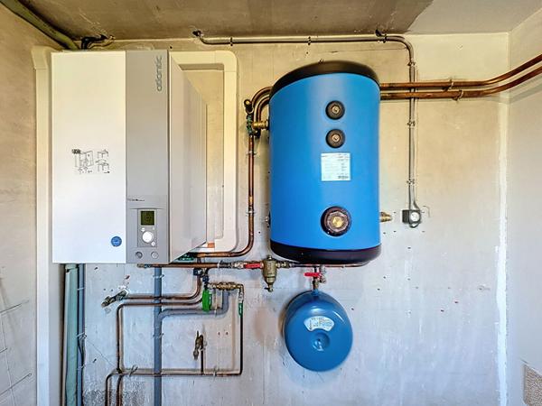 Maison à vendre à Mouliherne avec dépendances