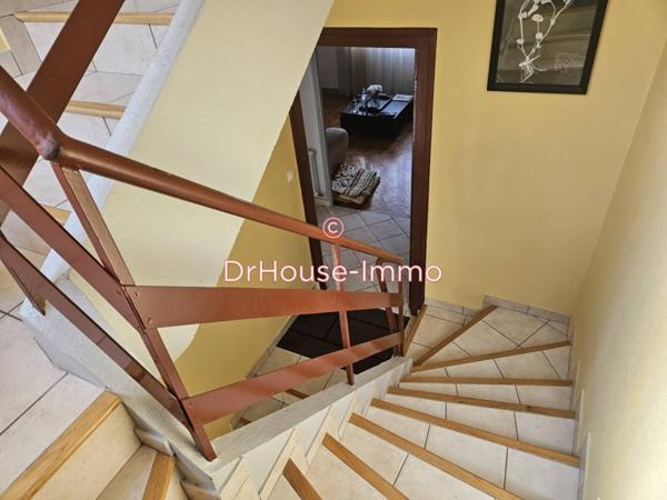 Maison à vendre 5 pièces de 93 m²