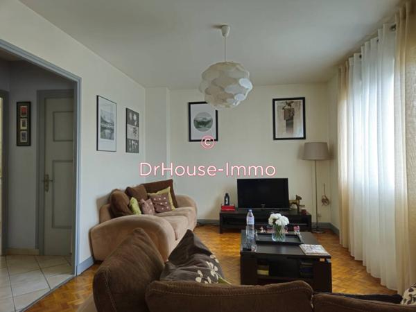 Maison à vendre 5 pièces de 93 m²