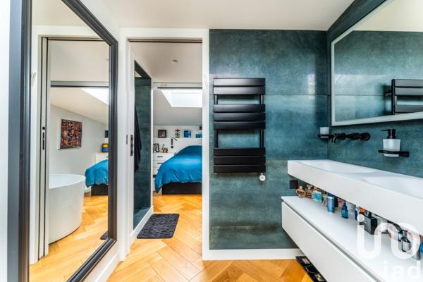 Appartement à vendre 4 pièces 85 m² Paris 12