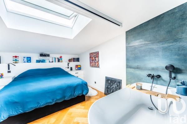 Appartement à vendre 4 pièces 85 m² Paris 12