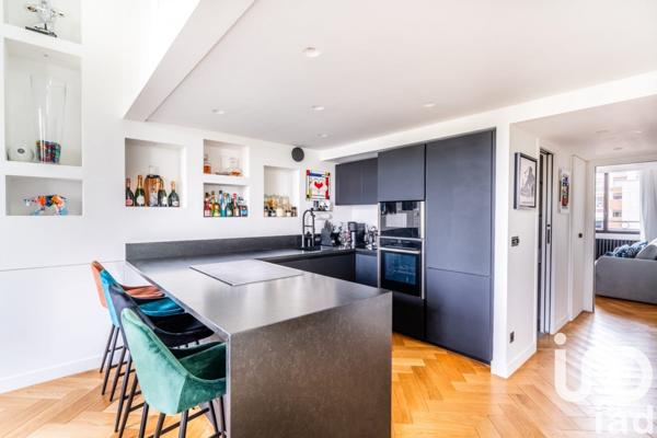 Appartement à vendre 4 pièces 85 m² Paris 12