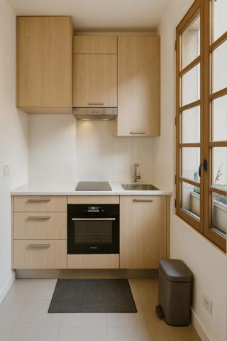 75019 – PARIS – DUPLEX – 2 CHAMBRES – TRAVERSANT EST/OUEST – 3ᵉ ÉTAGE – CLIMATISATION - DERNIERS NIVEAUX – 100 M MÉTRO LAUMIÈRE – 4 MIN BUTTES-CHAUMONT – 5 MIN BASSIN DE LA VILLETTE