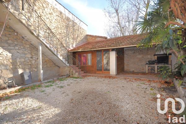 Maison à vendre 4 pièces 135 m² Montfrin