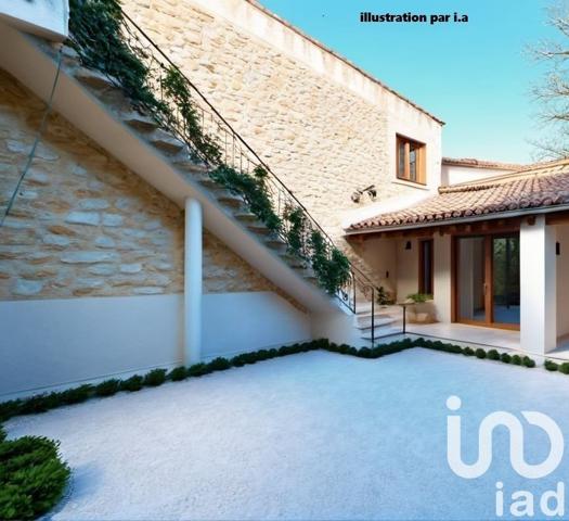Maison à vendre 4 pièces 135 m² Montfrin