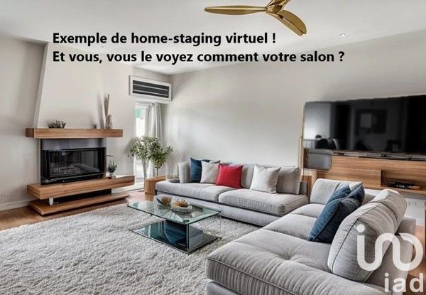 Maison à vendre 4 pièces 135 m² Montfrin