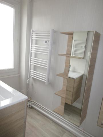 LOCATION MONTLUCON APPARTEMENT F3 BIS Montlucon