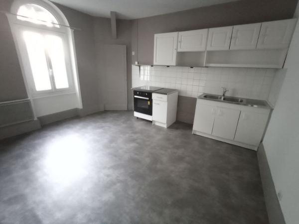 LOCATION MONTLUCON APPARTEMENT F3 BIS Montlucon