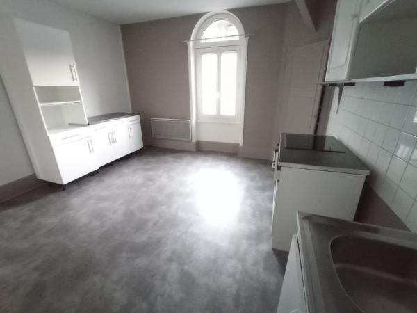 LOCATION MONTLUCON APPARTEMENT F3 BIS Montlucon