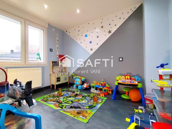 Maison proche du lac