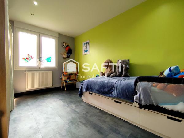 Maison proche du lac