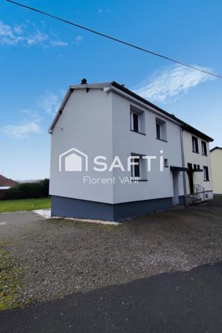 Maison proche du lac