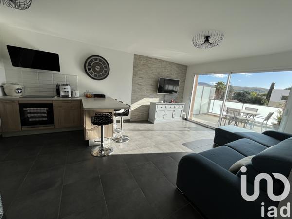 Appartement à vendre 3 pièces 47 m² Livron-sur-Drôme