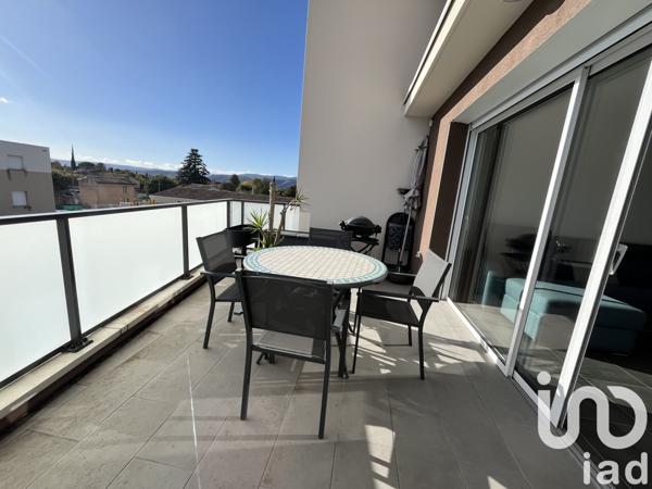 Appartement à vendre 3 pièces 47 m² Livron-sur-Drôme