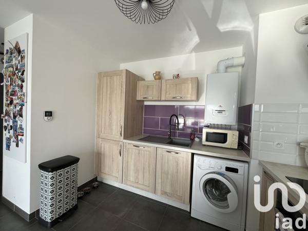 Appartement à vendre 3 pièces 47 m² Livron-sur-Drôme