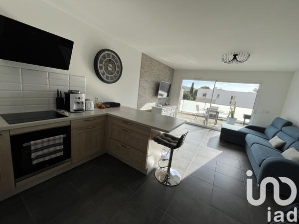 Appartement à vendre 3 pièces 47 m² Livron-sur-Drôme