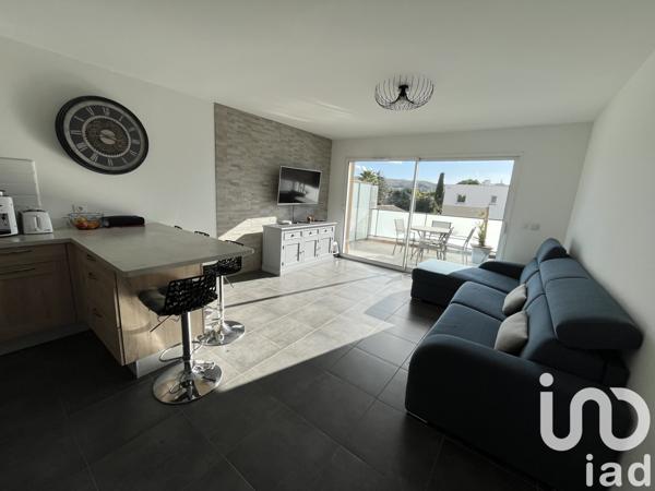 Appartement à vendre 3 pièces 47 m² Livron-sur-Drôme