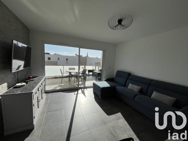 Appartement à vendre 3 pièces 47 m² Livron-sur-Drôme