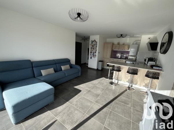 Appartement à vendre 3 pièces 47 m² Livron-sur-Drôme