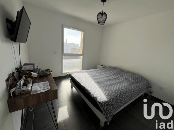 Appartement à vendre 3 pièces 47 m² Livron-sur-Drôme