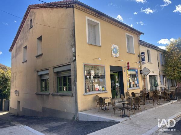 Bar-tabac à vendre 120 m² Montbrun-les-Bains
