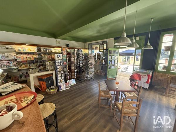 Bar-tabac à vendre 120 m² Montbrun-les-Bains