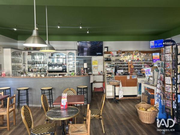 Bar-tabac à vendre 120 m² Montbrun-les-Bains