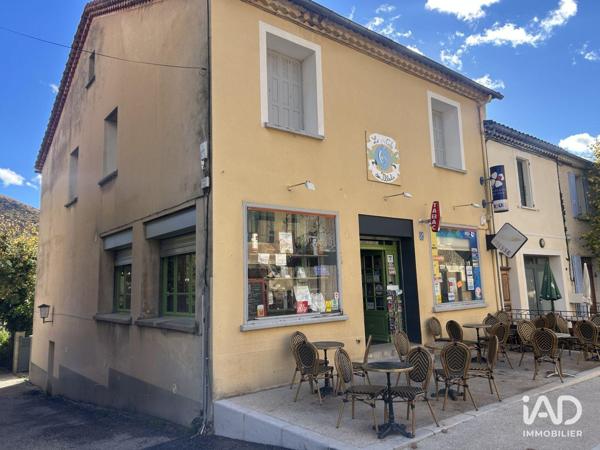 Bar-tabac à vendre 120 m² Montbrun-les-Bains