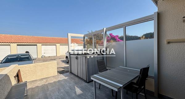 À vendre Maison 2 pièces 19.1 m² - Leucate 11370