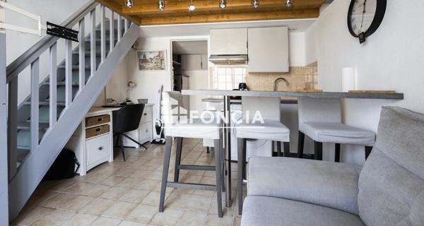 À vendre Maison 2 pièces 19.1 m² - Leucate 11370