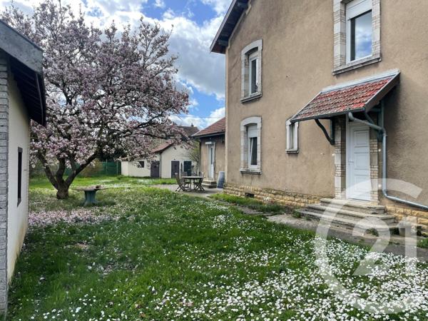 Maison à vendre  5 pièces - 120 m2 GIRAUMONT - 54