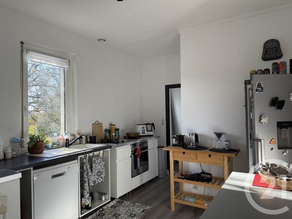 Maison à vendre  5 pièces - 120 m2 GIRAUMONT - 54