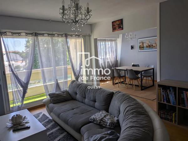 Appartement à louer à Roche-sur-Yon (85000)