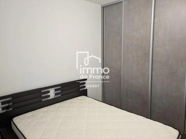 Appartement à louer à Roche-sur-Yon (85000)