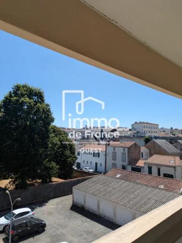 Appartement à louer à Roche-sur-Yon (85000)