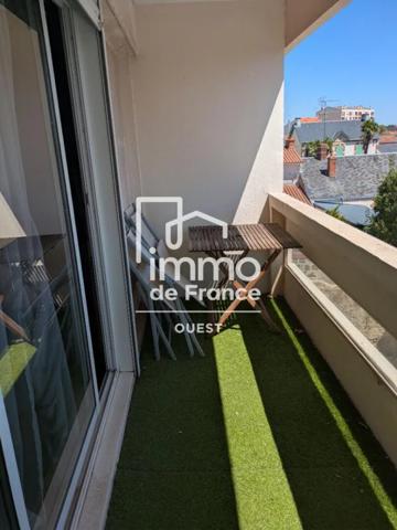 Appartement à louer à Roche-sur-Yon (85000)