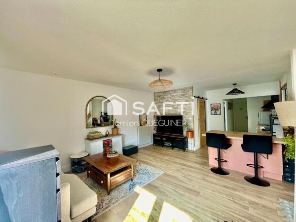 Maisonnette de charme au calme avec petit jardin et terrasse