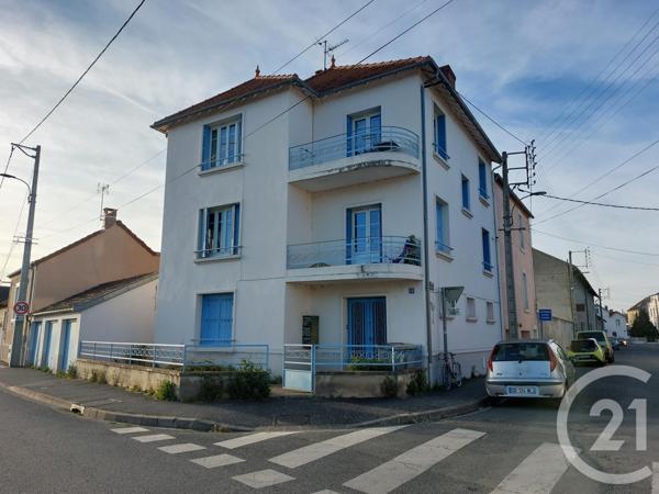 Immeuble à vendre  175,51 m2 MONTLUCON - 03
