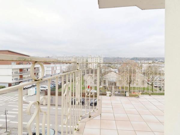 Appartement à louer à Villers-lès-Nancy (54600)