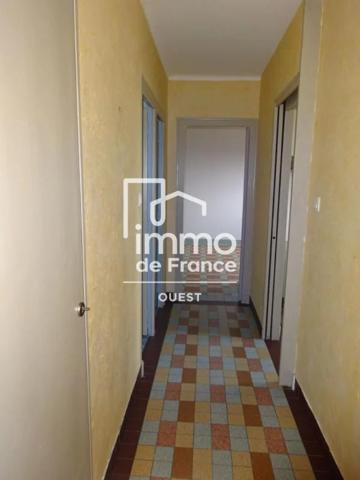 Appartement à louer à Évron (53600)