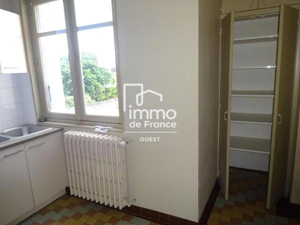 Appartement à louer à Évron (53600)