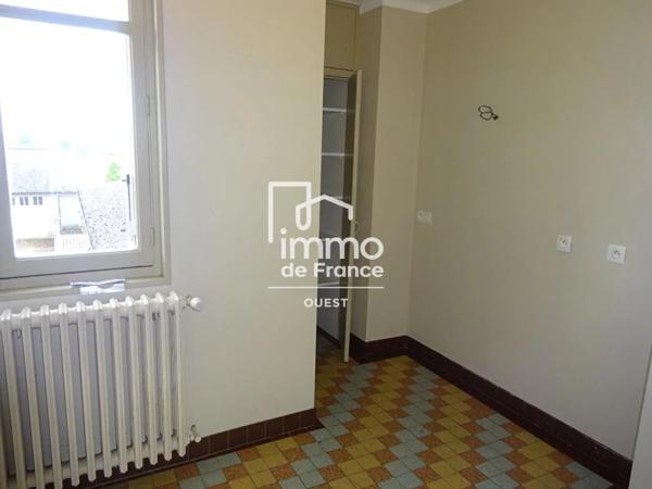 Appartement à louer à Évron (53600)