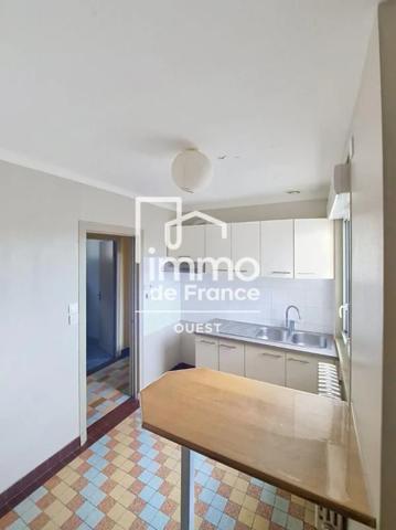 Appartement à louer à Évron (53600)