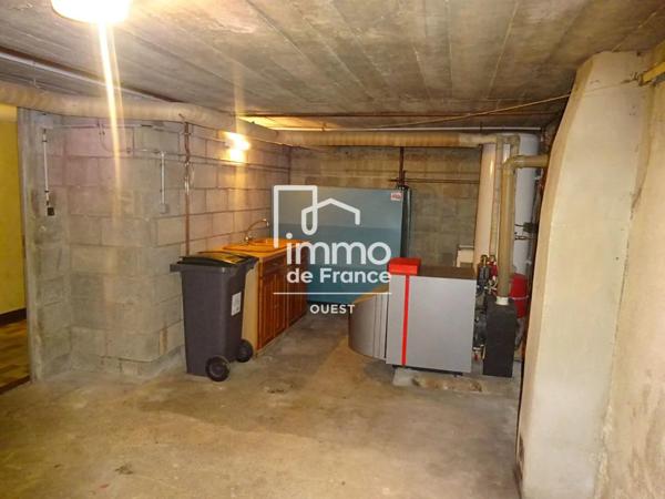 Appartement à louer à Évron (53600)