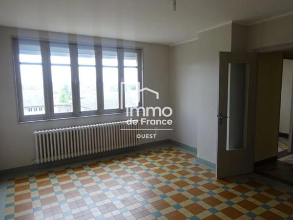 Appartement à louer à Évron (53600)