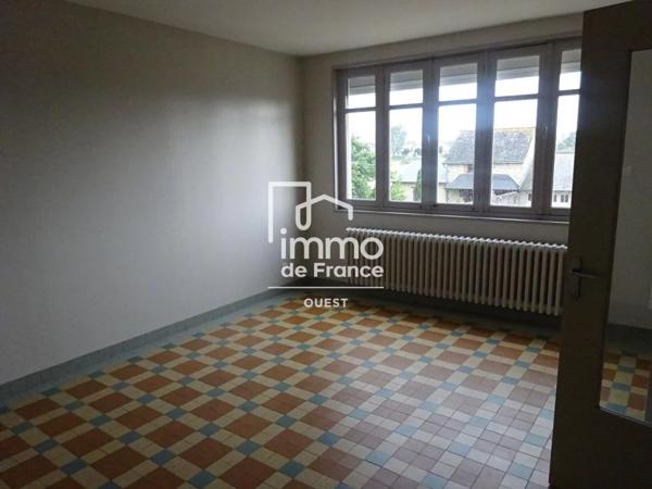 Appartement à louer à Évron (53600)