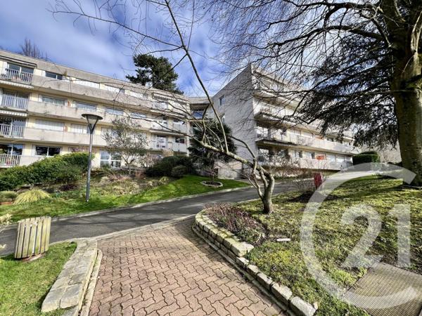 Appartement F3 à vendre  3 pièces - 75,42 m2 TAVERNY - 95