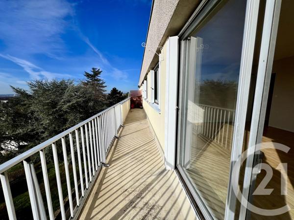 Appartement F3 à vendre  3 pièces - 75,42 m2 TAVERNY - 95