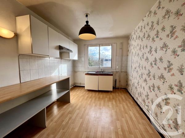 Appartement F3 à vendre  3 pièces - 75,42 m2 TAVERNY - 95