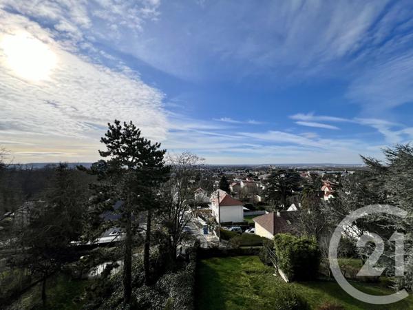 Appartement F3 à vendre  3 pièces - 75,42 m2 TAVERNY - 95